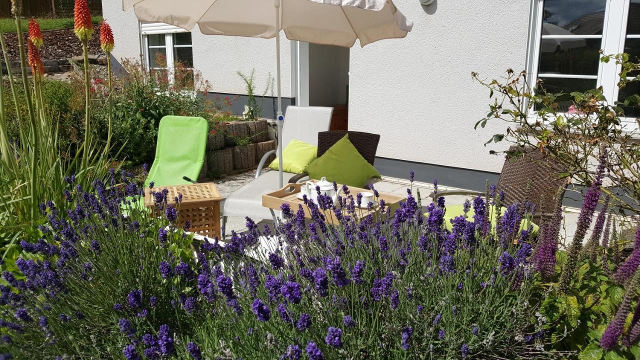 Ferienwohnung Seeburger See Seeburg  Bagian luar foto