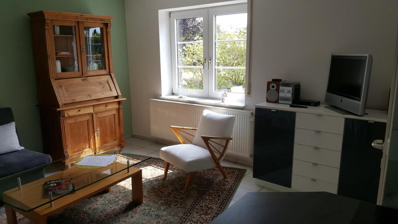 Ferienwohnung Seeburger See Seeburg  Bagian luar foto