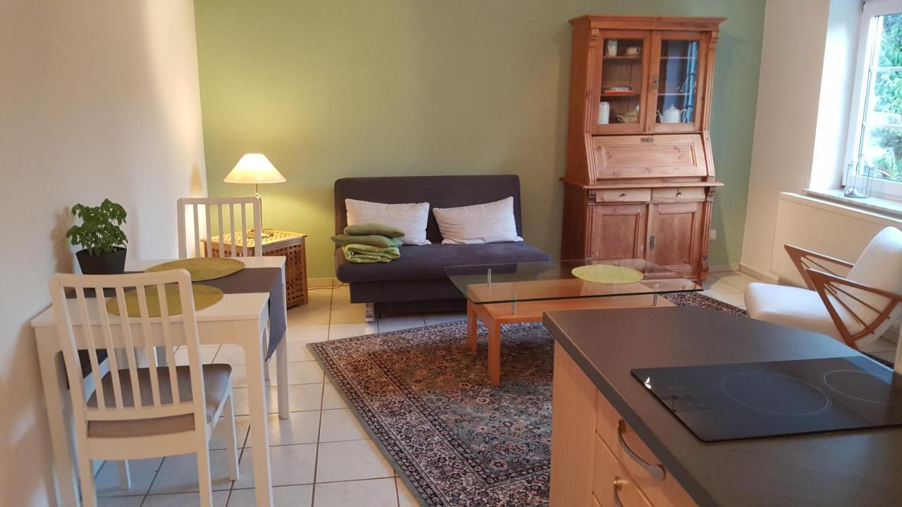 Ferienwohnung Seeburger See Seeburg  Bagian luar foto